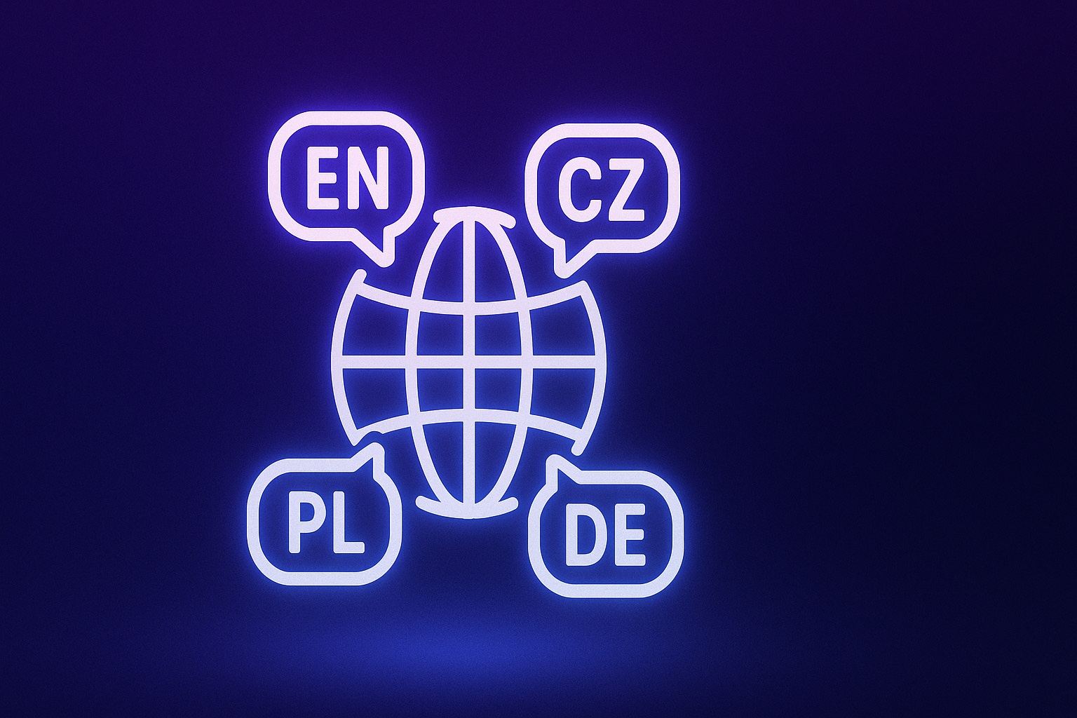 Generování překladů