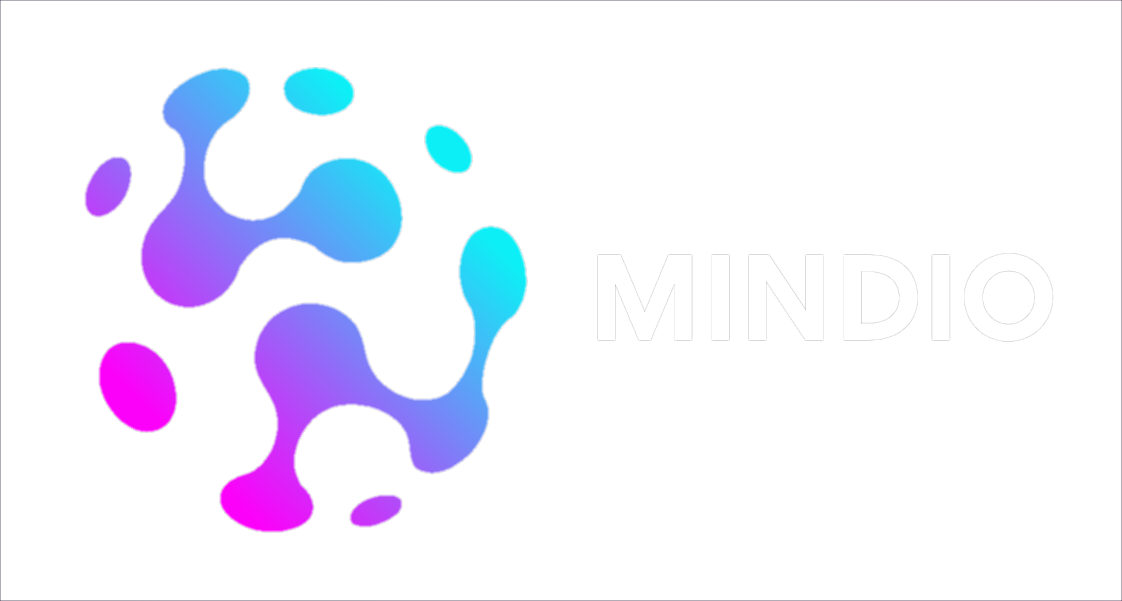 Mindio Logo